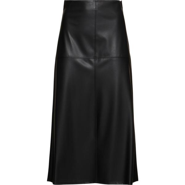 gonne longuette Max Mara nero