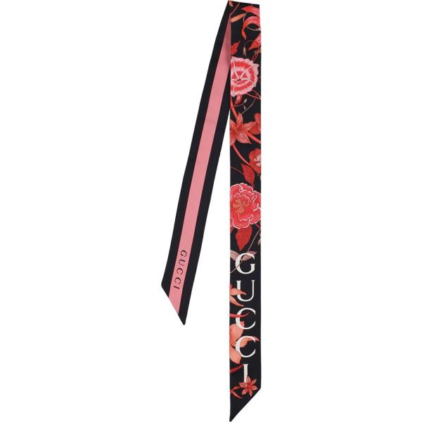 sciarpe Gucci bianco