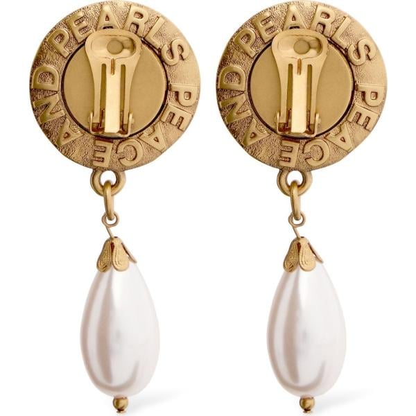orecchini Moschino multicolore