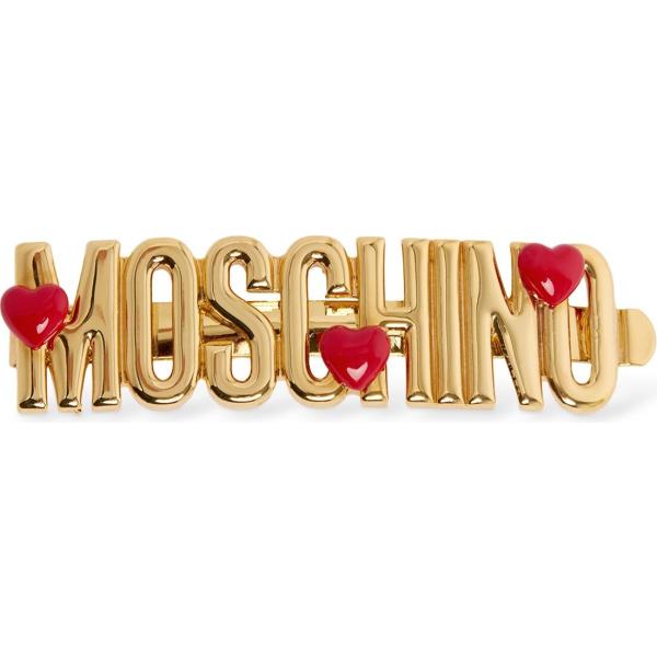 accessori per capelli Moschino bianco