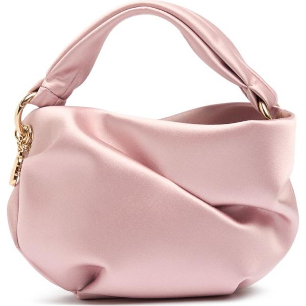 borse a mano Jimmy Choo rosa