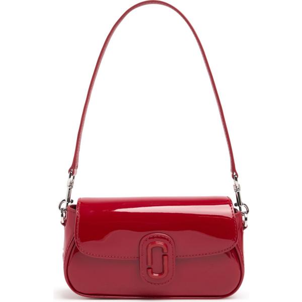 borse a spalla Marc Jacobs rosso