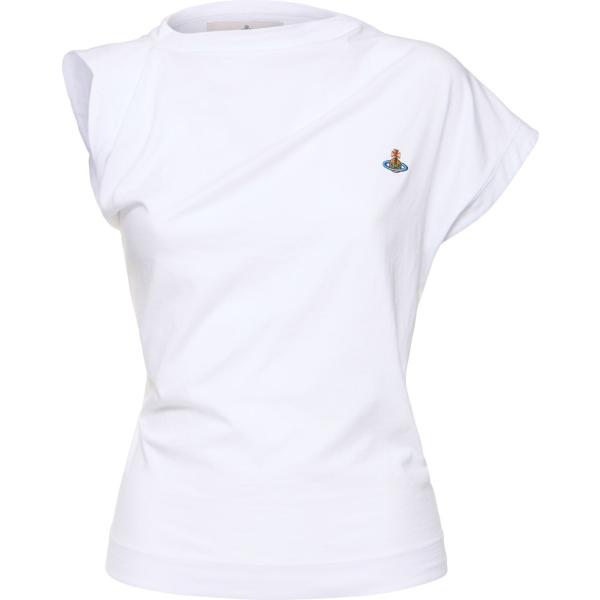 top Vivienne Westwood bianco