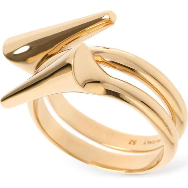 anelli Ferragamo bianco