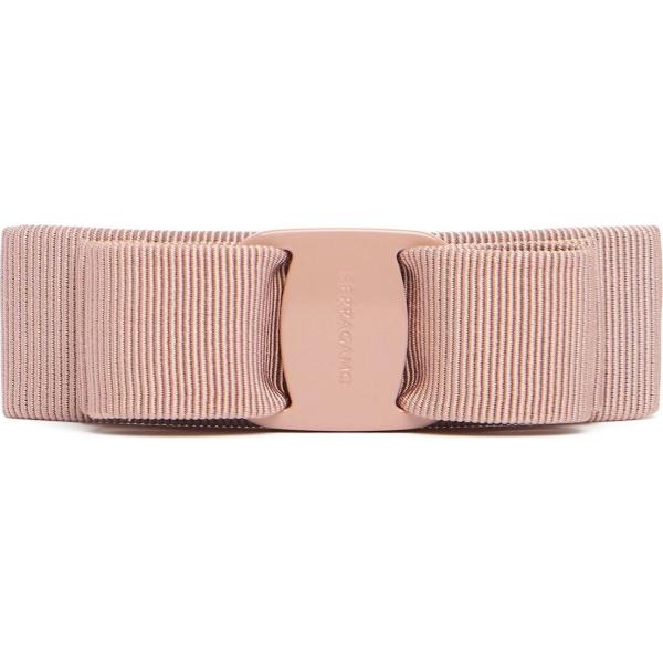 accessori per capelli Ferragamo marrone