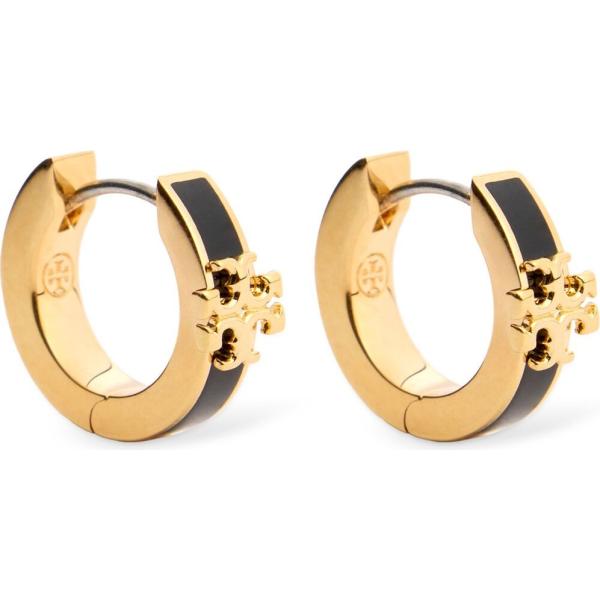 orecchini Tory Burch bianco