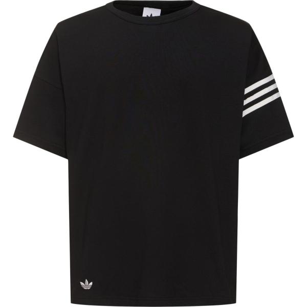 t-shirt Adidas Originals nero