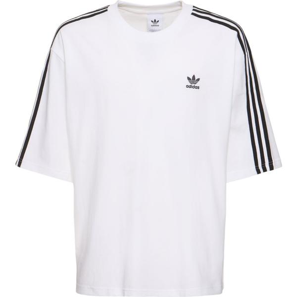 t-shirt Adidas Originals bianco
