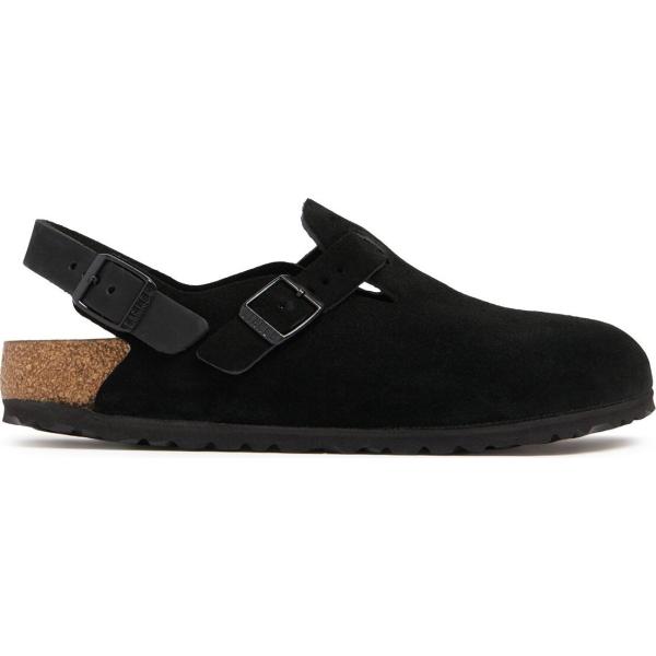 pantofole Birkenstock nero