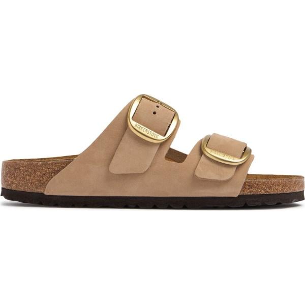sandali in pelle Birkenstock bianco