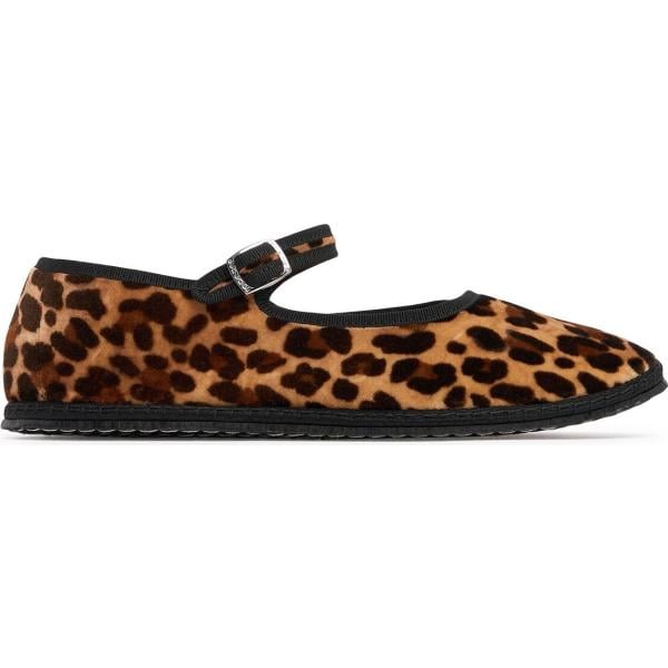 ballerine Vibi Venezia nero animalier
