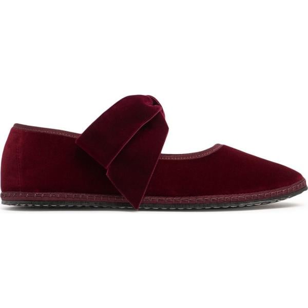 ballerine Vibi Venezia rosso