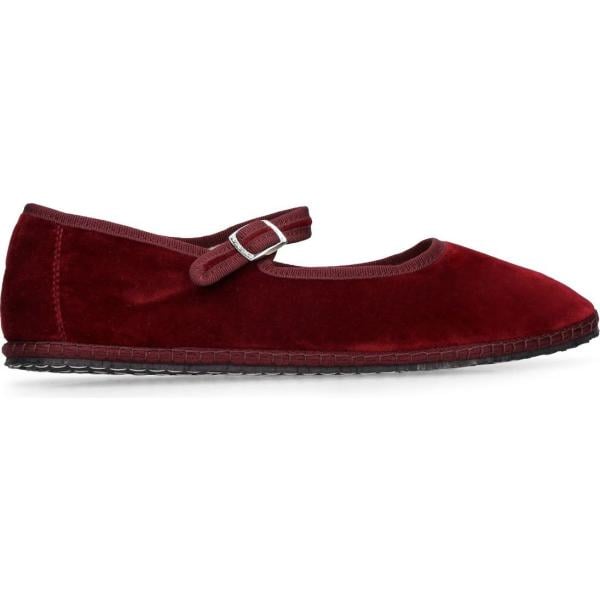 ballerine Vibi Venezia rosso