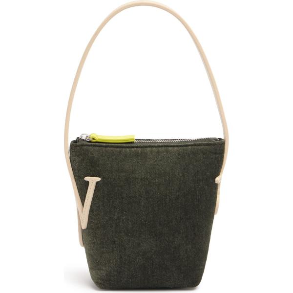borse a spalla Jw Anderson verde