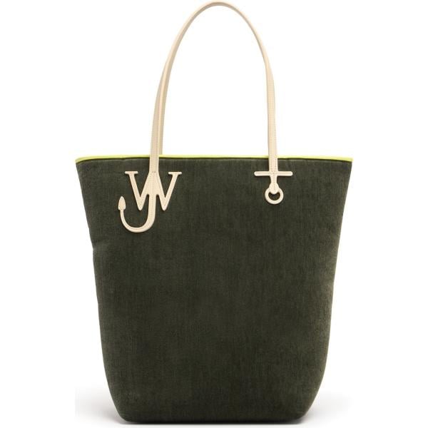 shopping bag Jw Anderson verde