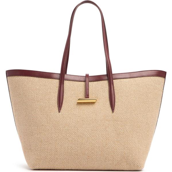 shopping bag Liffner marrone