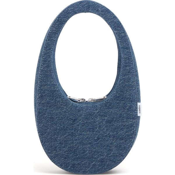 borse a mano Coperni blu