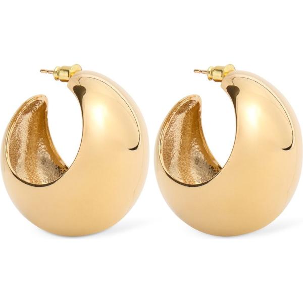 orecchini Isabel Marant arancione
