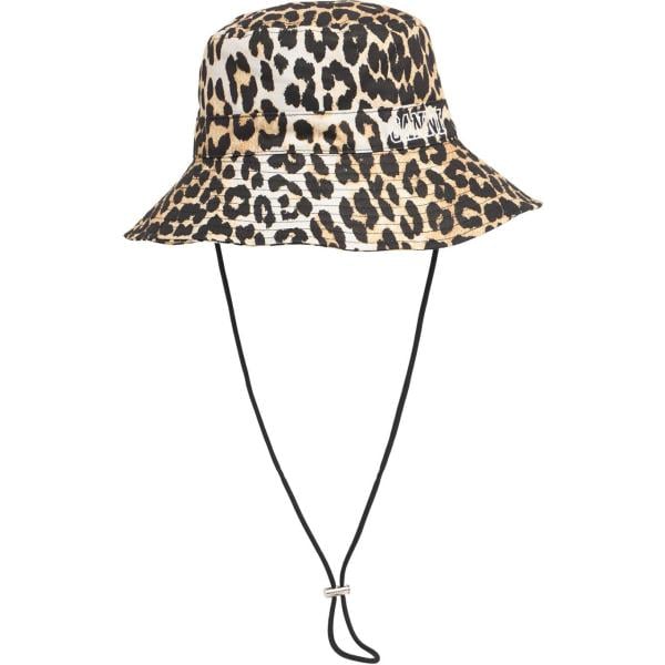 cappelli Ganni multicolore con stampe