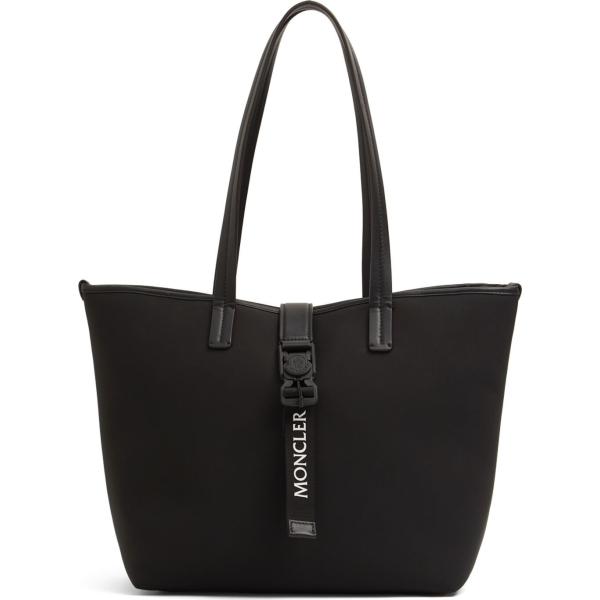borse tote Moncler nero