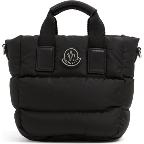 borse tote Moncler nero