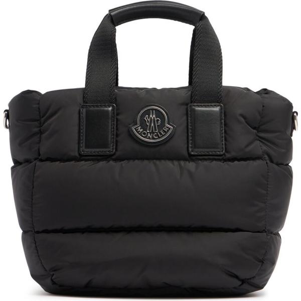 shopping bag Moncler nero