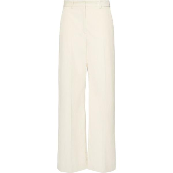 pantaloni Weekend Max Mara bianco