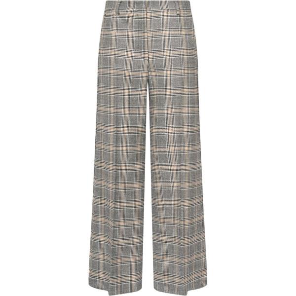 pantaloni Weekend Max Mara grigio