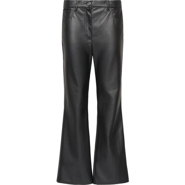 pantaloni Weekend Max Mara nero