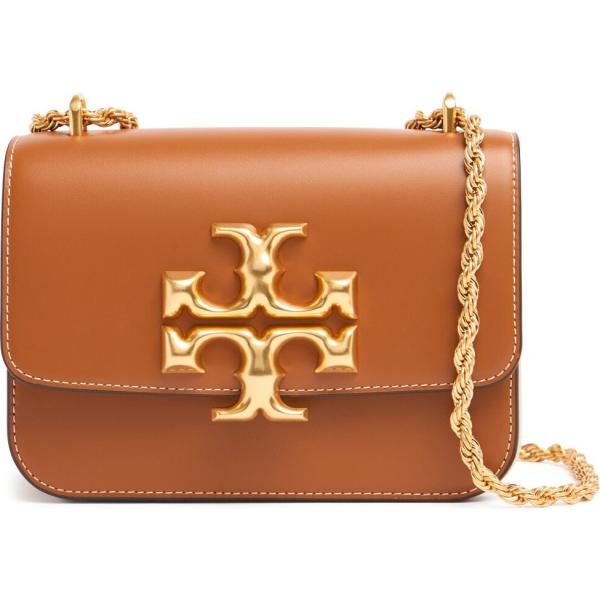 borse a spalla Tory Burch marrone