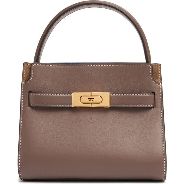 borse a mano Tory Burch marrone