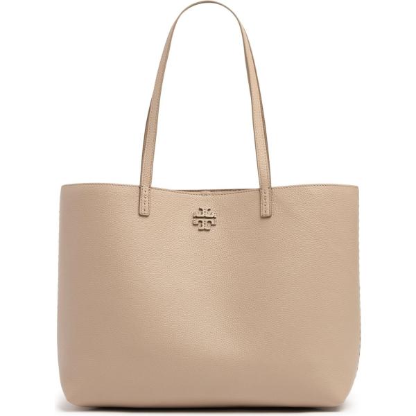 shopping bag Tory Burch marrone