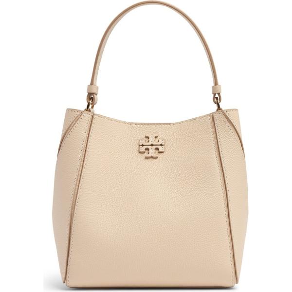 borse a mano Tory Burch marrone