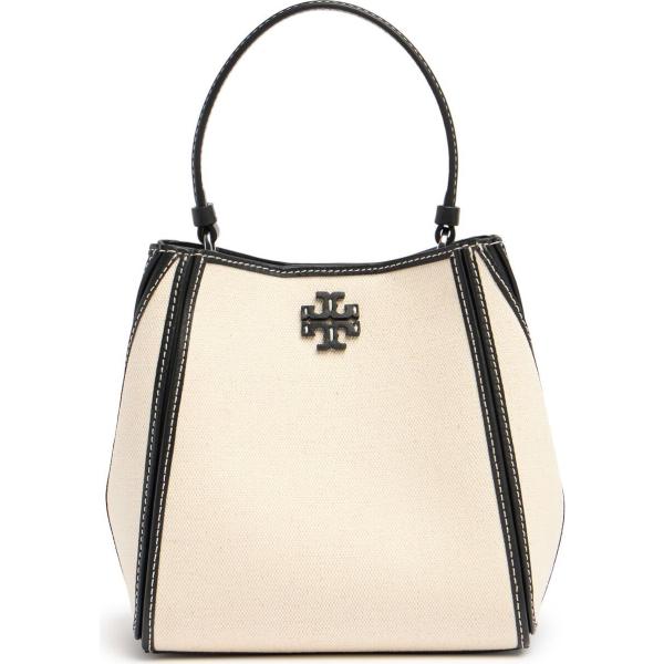 borse a mano Tory Burch bianco