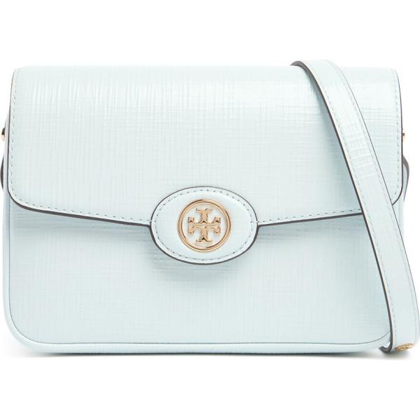 borse a spalla Tory Burch blu