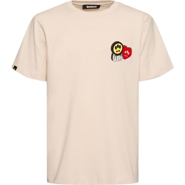 t-shirt Barrow grigio