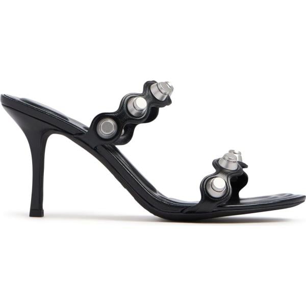 sandali in pelle Alexander Wang bianco