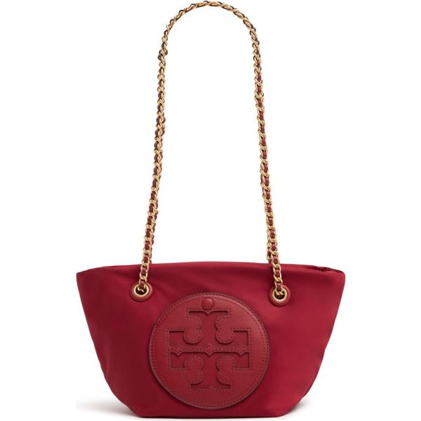 borse a tracolla Tory Burch rosso
