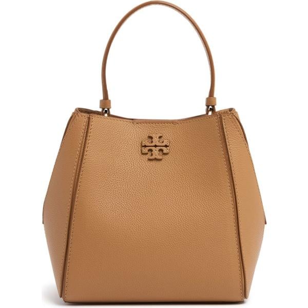 borse a mano Tory Burch marrone