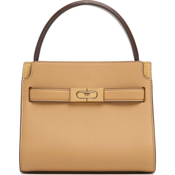 borse a mano Tory Burch marrone