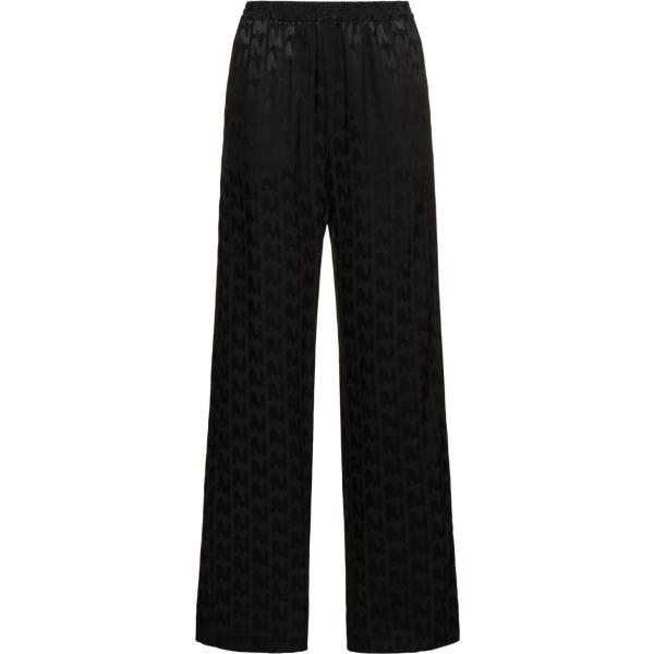 pantaloni Msgm nero