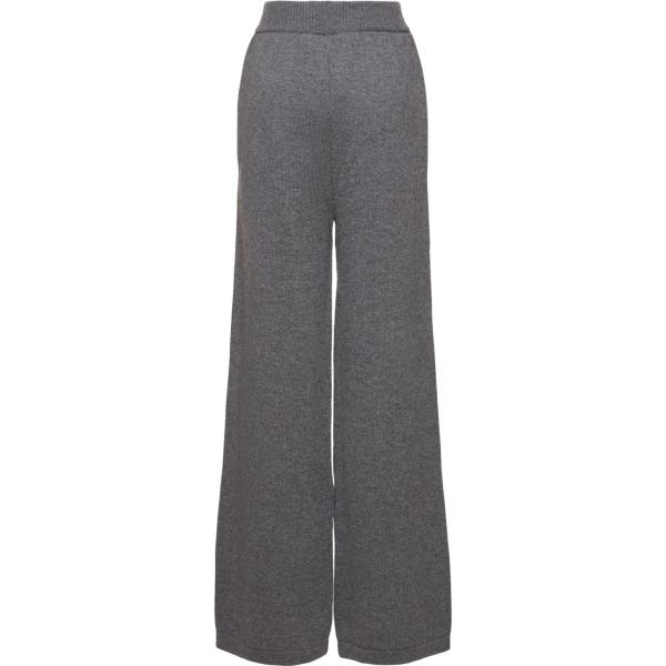 pantaloni Msgm grigio