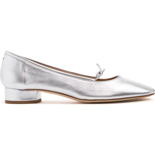 scarpe col tacco Aeyde grigio