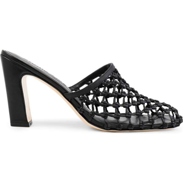pantofole Studio Amelia nero