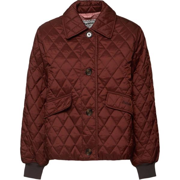 giacche Barbour rosso