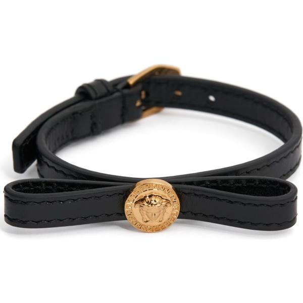 braccialetti Versace nero