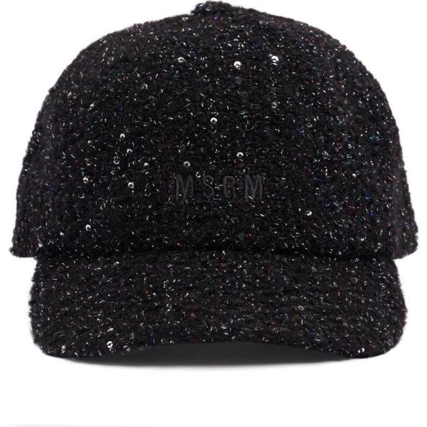 cappelli Msgm nero