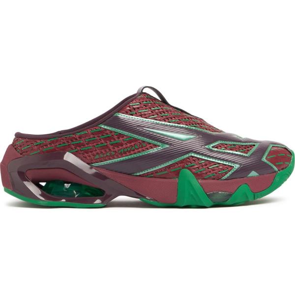 sneakers Asics verde