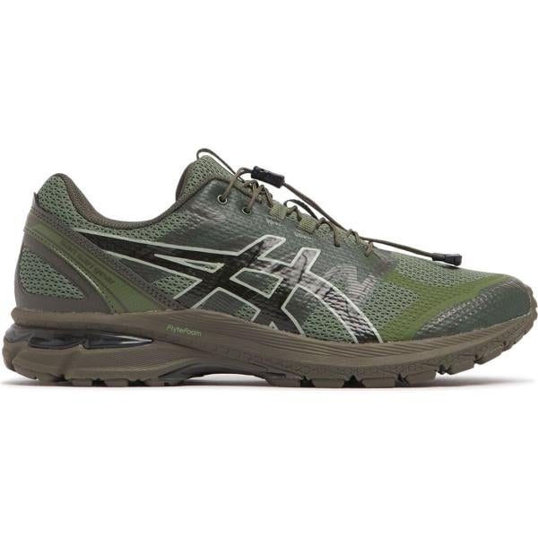 sneakers Asics verde