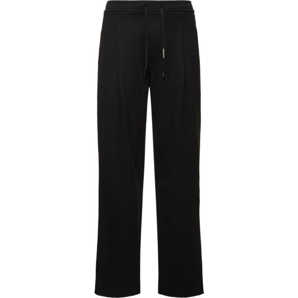 pantaloni A Paper Kid nero